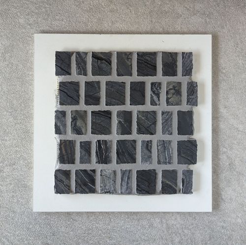 Scarpa Mosaic - Charred Wide Joint