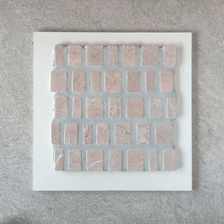 Scarpa Mosaic - Rosa Tumbled Wide Joint