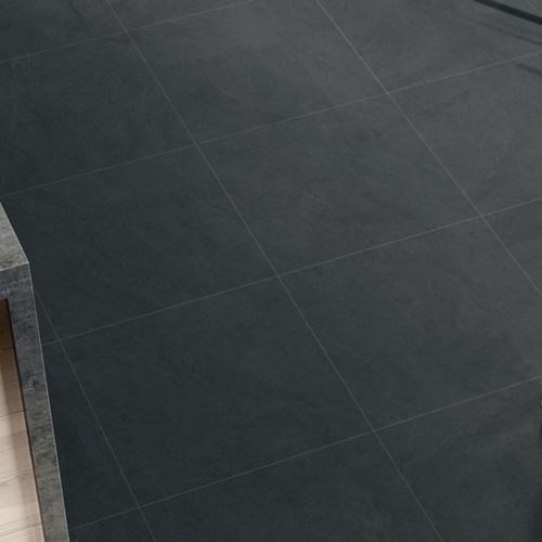 Black Coffee Matt Tile