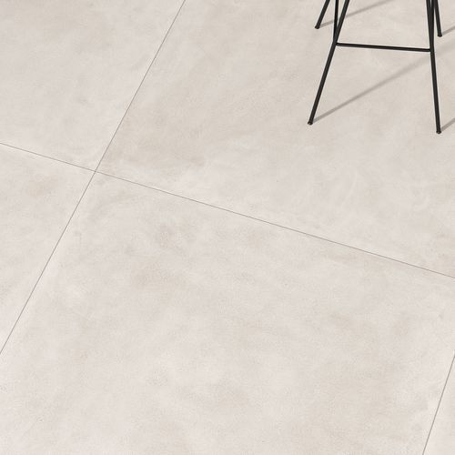 Sfrido Cemento1 Bianco Floor & Wall Tiles