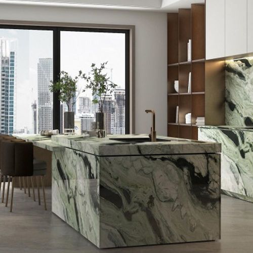 Natural Stone Slabs | Shangrila Marble