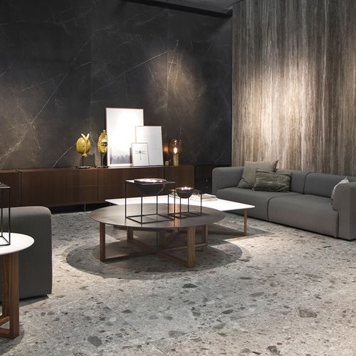 Xtra Geo Gris 6mm Floor & Wall Tile Slab