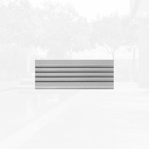 Stair Nosing Sugy C3 Mid Grey Floor Tiles