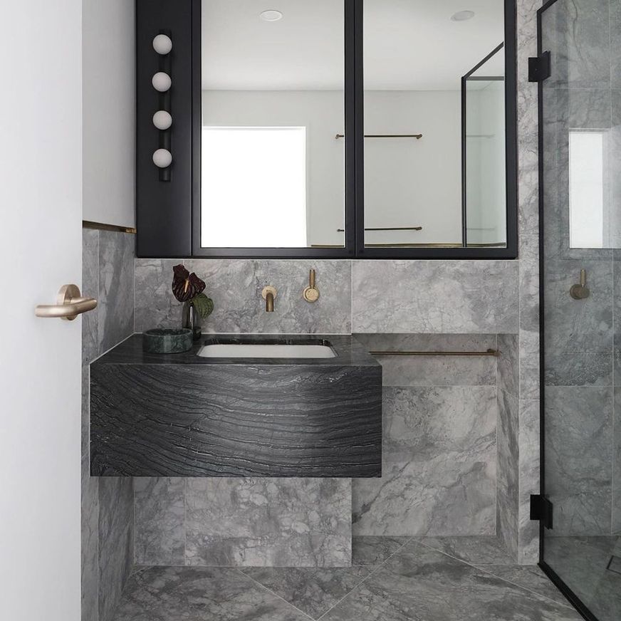 Natural Stone Slabs | Super White Dolomite
