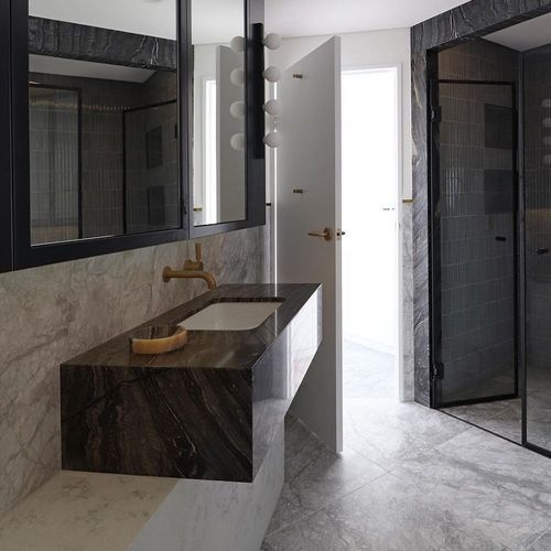 Natural Stone Slabs | Super White Dolomite
