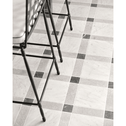 Tartan Tumbled Mosaic