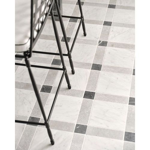 Tartan Tumbled Mosaic