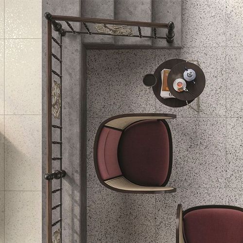 Terrazzo Tile by Casalgrande Padana