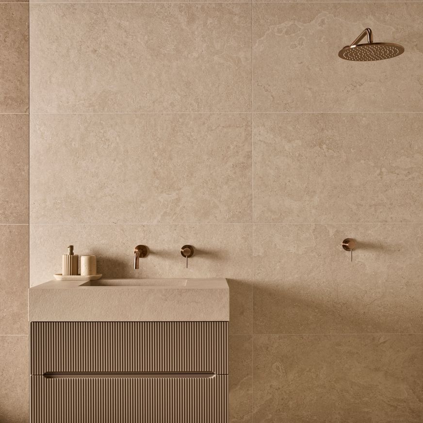 Mapierre Series Stone Look Porcelain Tiles