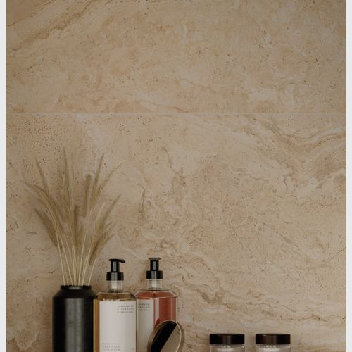 Unique Travertine | Floor and Wall Tiles
