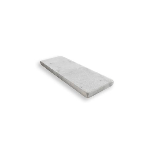 Tumbled Stone Tile - Carrara