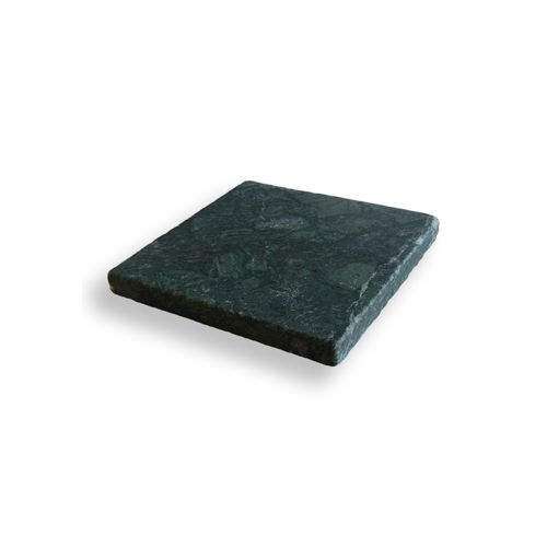 Tumbled Stone Tile - Forest Green