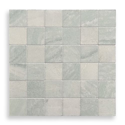 Tumbled Stone - Crystal Green