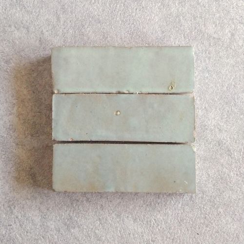 Moroccan Bejmat - Sage