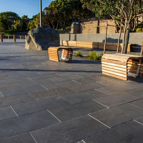 Type B Basalt Tiles