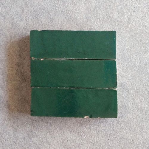 Moroccan Bejmat - Emerald
