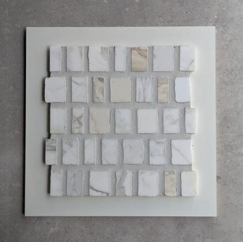 Scarpa Mosaic - Calacatta Wide Joint