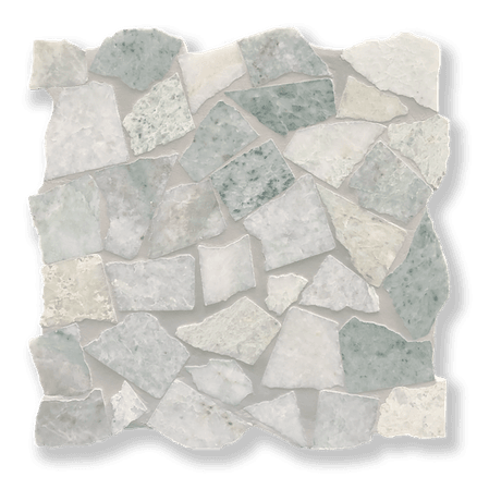 Mint Marble Palladiana