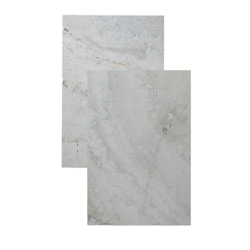 Superwhite - Travertine Tiles