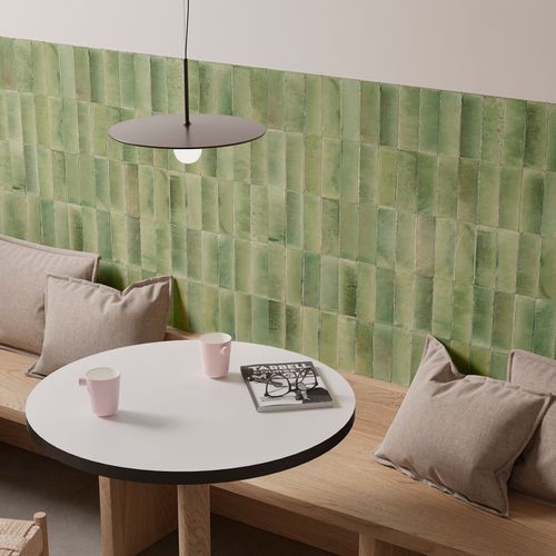 Glades Giada Green 75x200mm