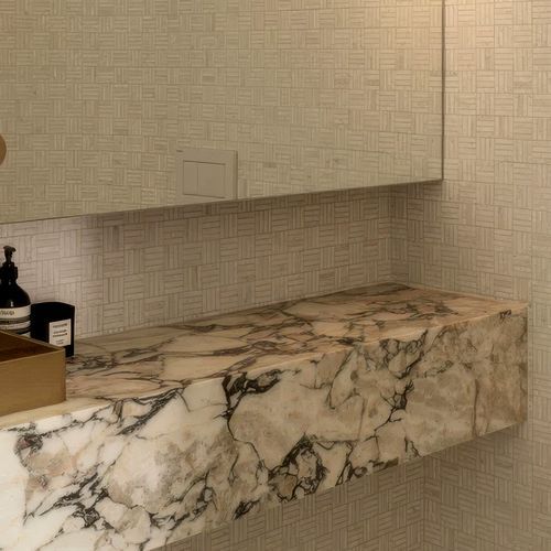 Calacatta Viola Marble - Slabs, Flutes, Furniture