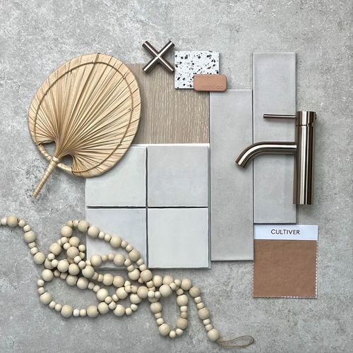 La Leccese Silver | 610x610mm Tile