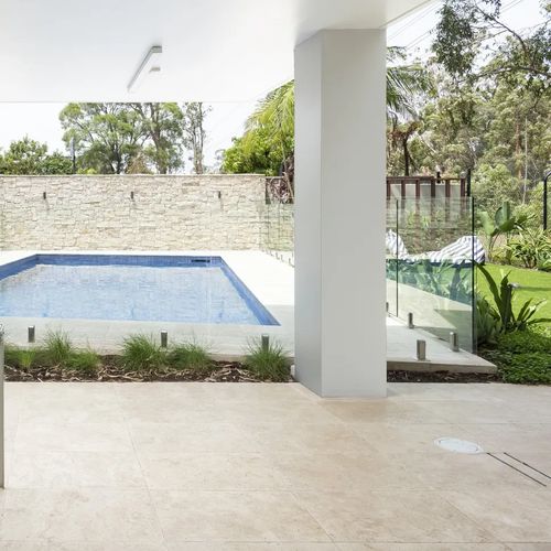 Limestone Hossegor | 400 x 600 x 15