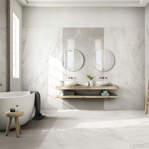 Cerim Exalt Silver Floor & Wall Tile
