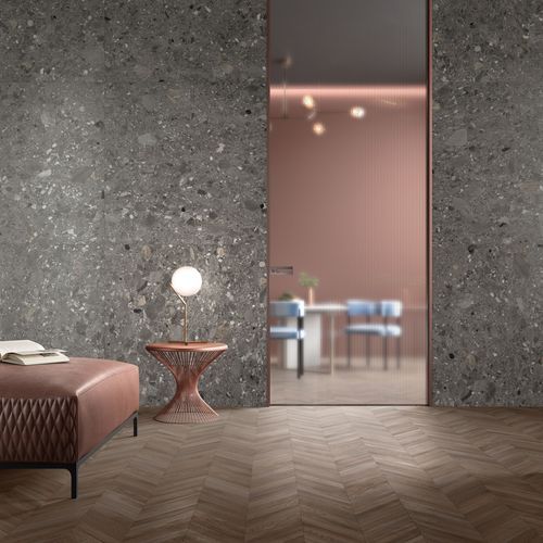 Orlando Nero 600x1200 Tile