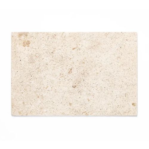 Panama Limestone | Light Silver Tile