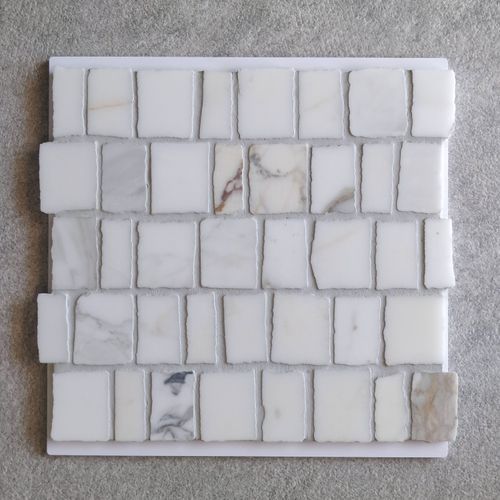 Scarpa Mosaic - Calacatta Narrow Joint