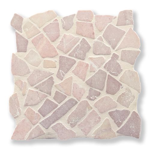 Rosado Tumbled Palladiana