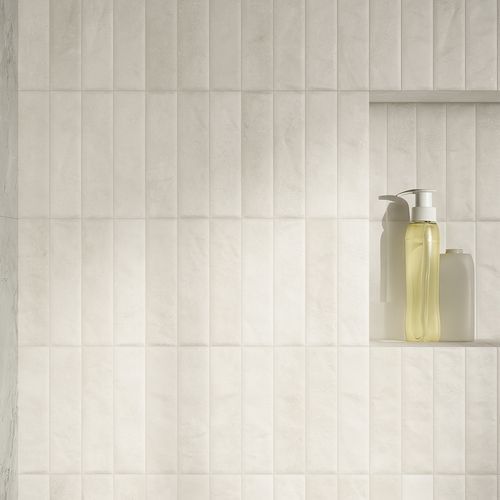 Cinder Bianco | Perini Tiles