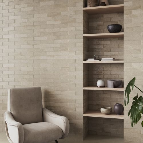 Cinder Brick Sand | Perini Tiles