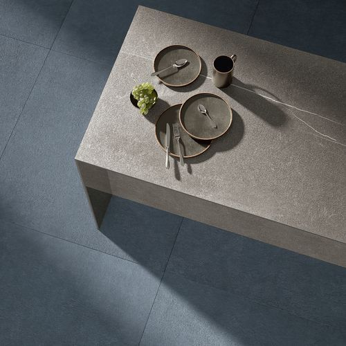 Venetian Blue Steel | Perini Tiles