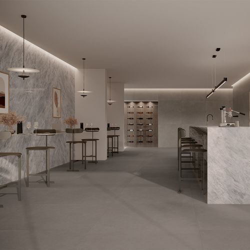 Venetian Graphite | Perini Tiles
