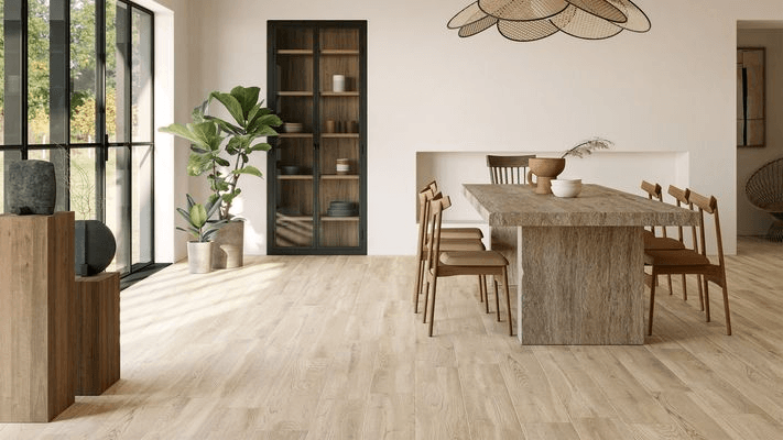 Deep Wood Tile by Ascot