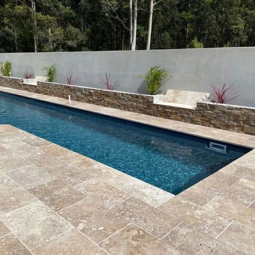 Travertine Tuscany | 406x406mm Tiles