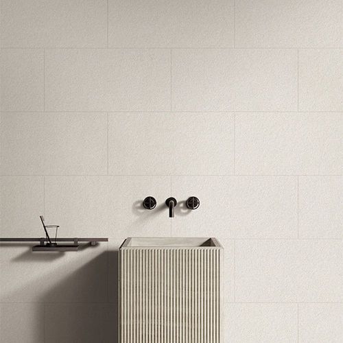 Fitzroy Warm White Matt 600x300mm