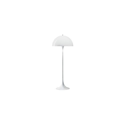 Panthella Floor Light by Louis Poulsen