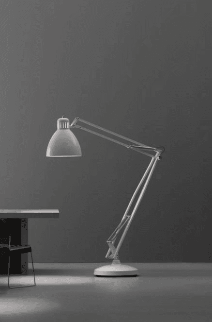 THE GREAT JJ Floor Lamp by Leucos