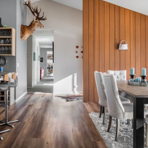 Alpine Stone Composite Flooring