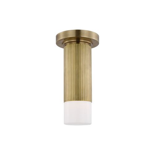 Visual Comfort Thomas O'Brien Ace Monopoint Flush Mount