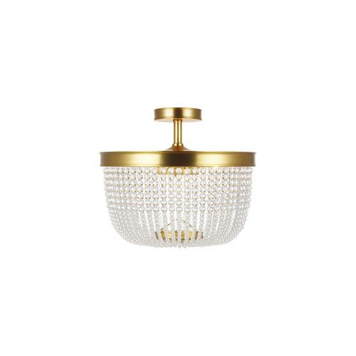 Summerhill 6L Semi Flush
