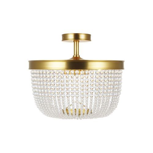 Summerhill 6L Semi Flush
