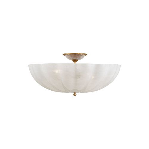 Visual Comfort AERIN Rosehill Large Flush Mount