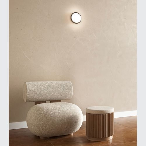 Bode Round Wall/Ceiling Light