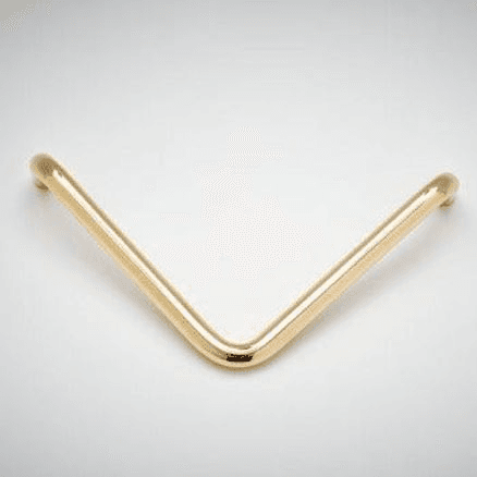 Tubular-06R Cabinet Handle