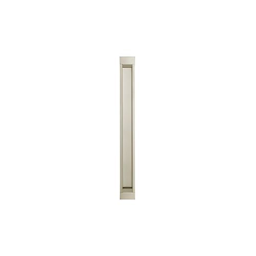 Kawajun PA-25 Recessed Sliding Door Pull