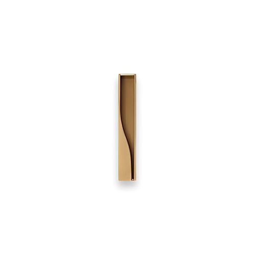 Ballet Robe Door Recessed Flush Pull